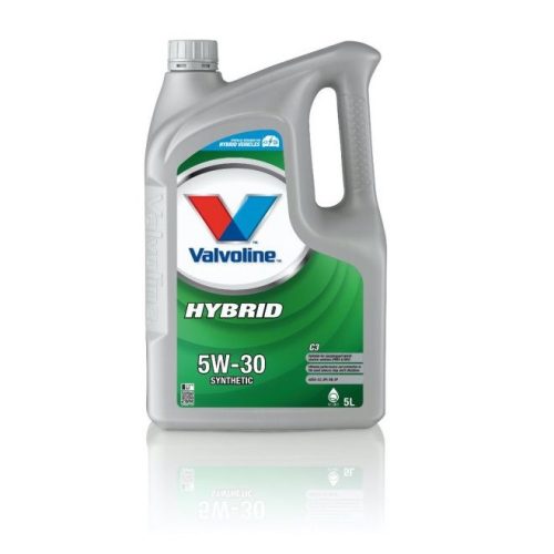 Valvoline Hybrid C3 5W-30 motorolaj 5L