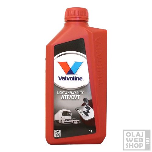 Valvoline LITE & HEAVY Duty ATF/CVT automata váltóolaj 1L