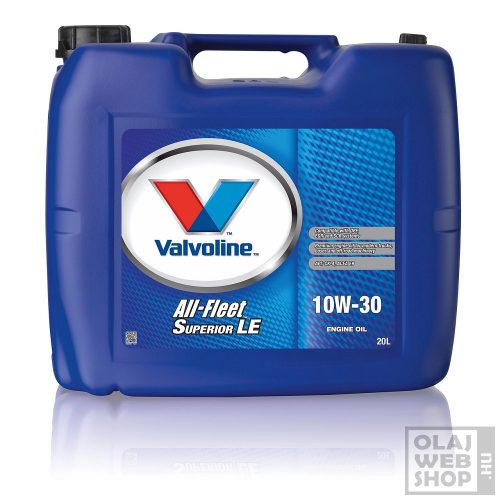 Valvoline All-Fleet Superior LE 15W-40 motorolaj 20L