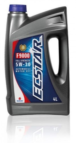 Ecstar F9000 Benzin 5W-30 motorolaj 4L