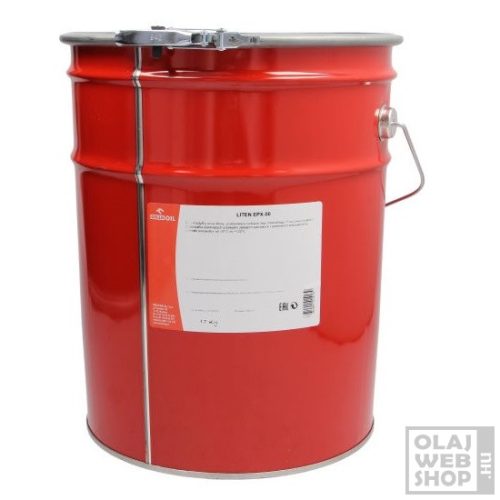 Orlen Liten EPX-00 központi kenőzsír 17kg