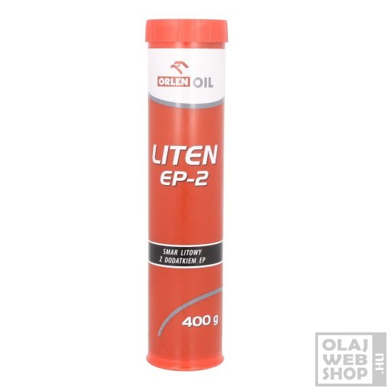 Orlen Liten EP-2 kenőzsír 400g - Nyomásálló (EP) zsír - Moto