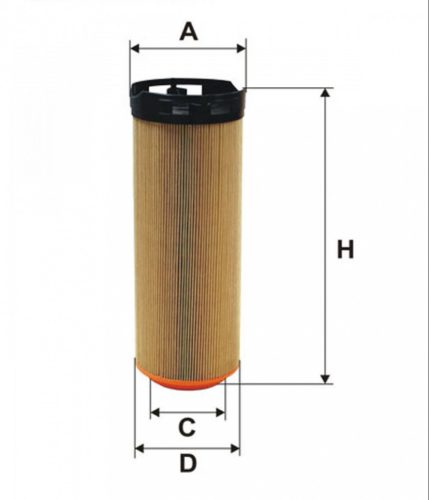 Filtron levegőszűrő AK218/5