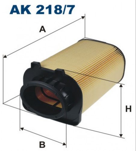 Filtron levegőszűrő AK218/7