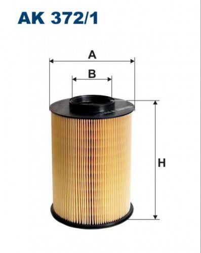 Filtron levegőszűrő AK372/1