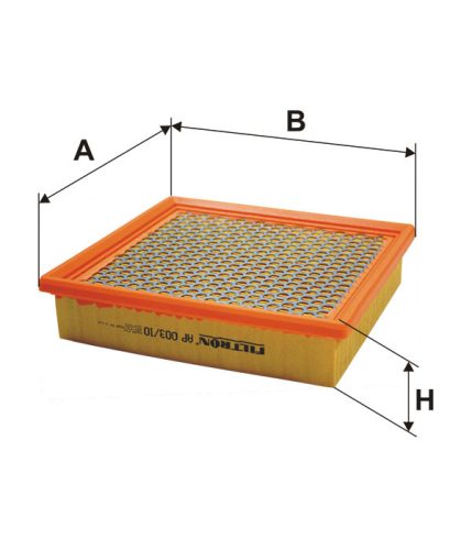 Filtron levegőszűrő AP003/10