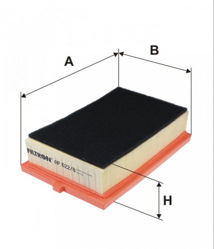Filtron levegőszűrő AP022/8