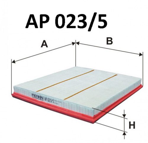 Filtron levegőszűrő AP023/5