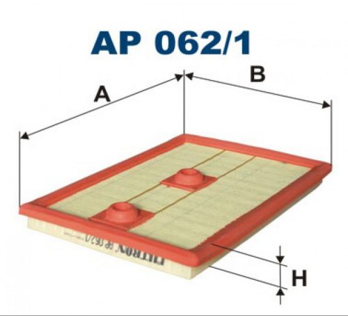 Filtron levegőszűrő AP062/1