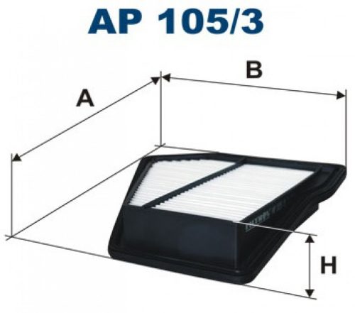 Filtron levegőszűrő AP105/3