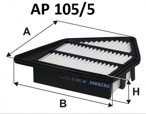 Filtron levegőszűrő AP105/5