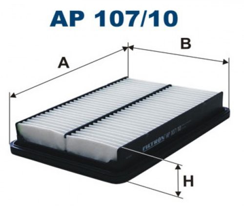 Filtron levegőszűrő AP107/10