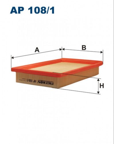 Filtron levegőszűrő AP108/1