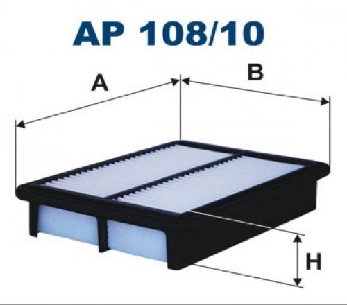 Filtron levegőszűrő AP108/10