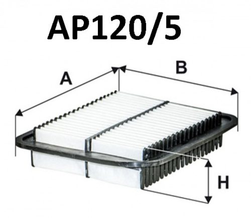 Filtron levegőszűrő AP120/5