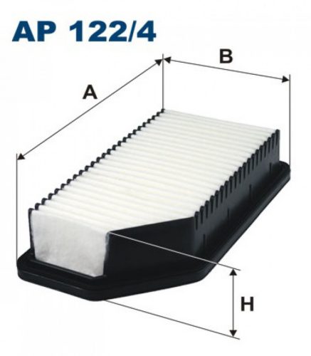 Filtron levegőszűrő AP122/4