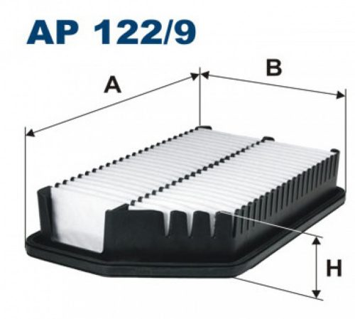 Filtron levegőszűrő AP122/9