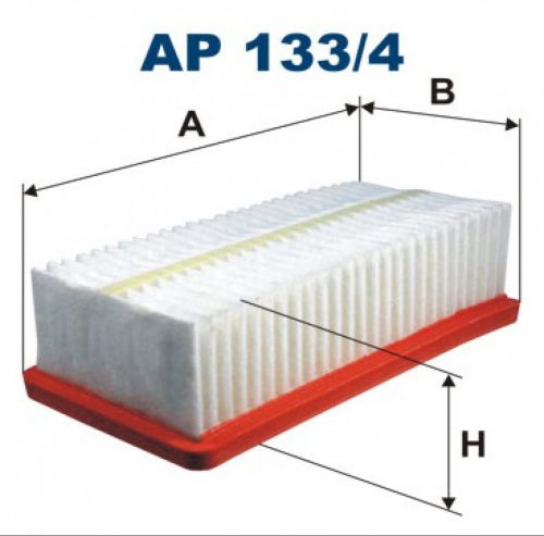 Filtron levegőszűrő AP133/4