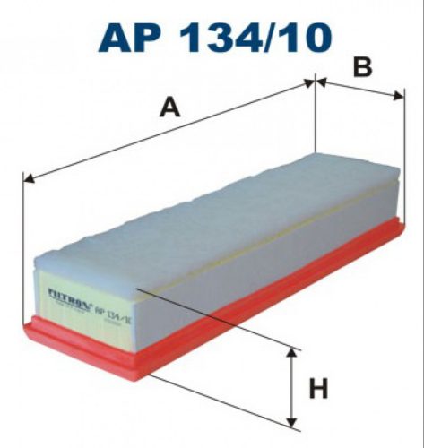 Filtron levegőszűrő AP134/10