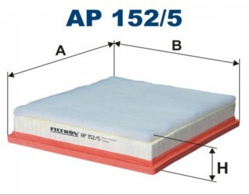 Filtron levegőszűrő AP152/5