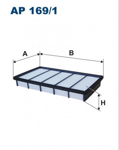 Filtron levegőszűrő AP169/1