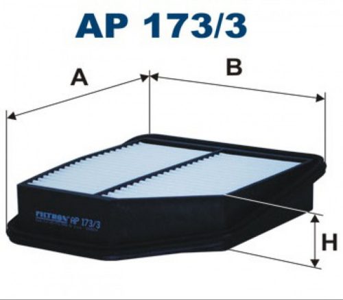 Filtron levegőszűrő AP173/3