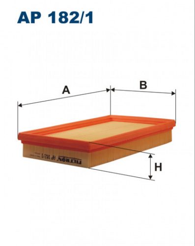 Filtron levegőszűrő AP182/1