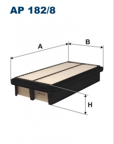Filtron levegőszűrő AP182/8