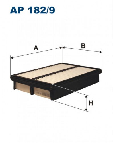 Filtron levegőszűrő AP182/9