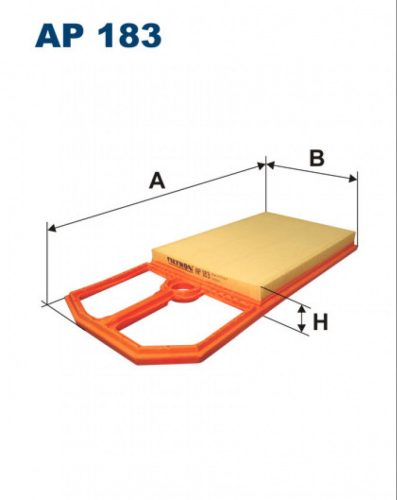 Filtron levegőszűrő AP183