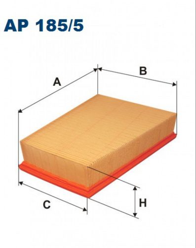 Filtron levegőszűrő AP185/5