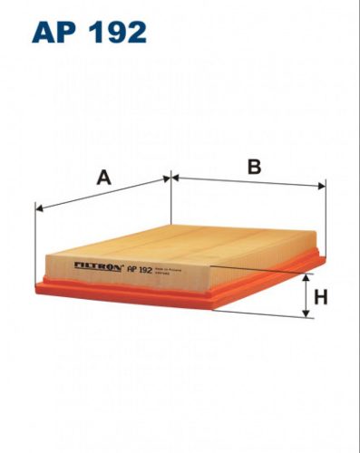Filtron levegőszűrő AP192