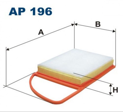 Filtron levegőszűrő AP196