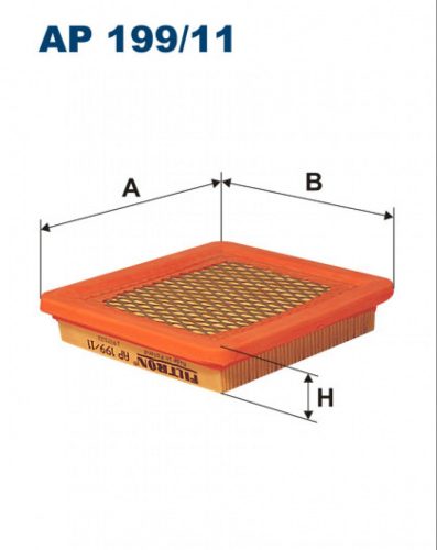 Filtron levegőszűrő AP199/11