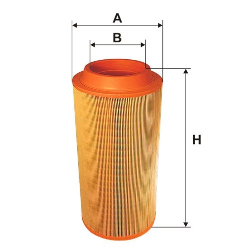 Filtron levegőszűrő AR200/5