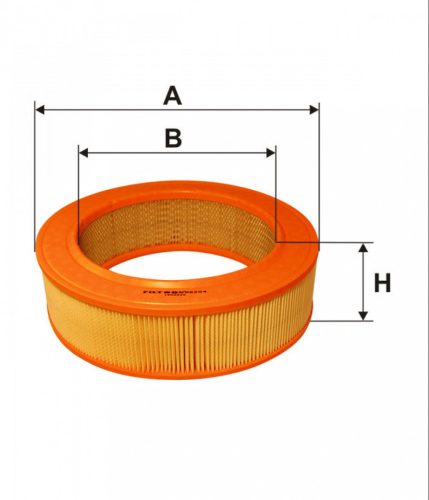 Filtron levegőszűrő AR204