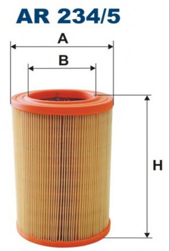 Filtron levegőszűrő AR234/5