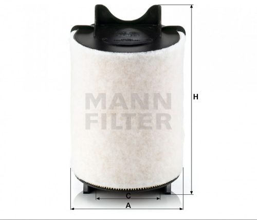 Mann-Filter levegőszűrő C14130/1