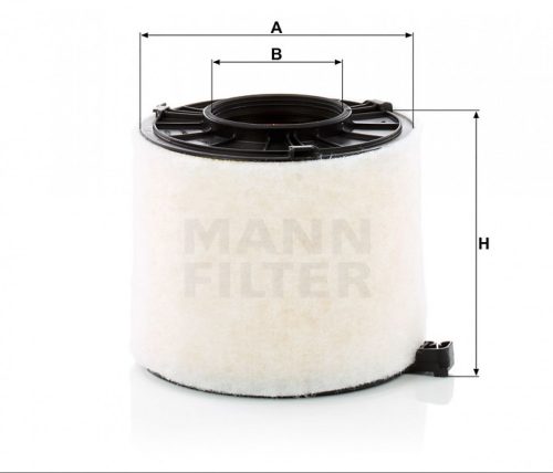 Mann-Filter levegőszűrő C17011