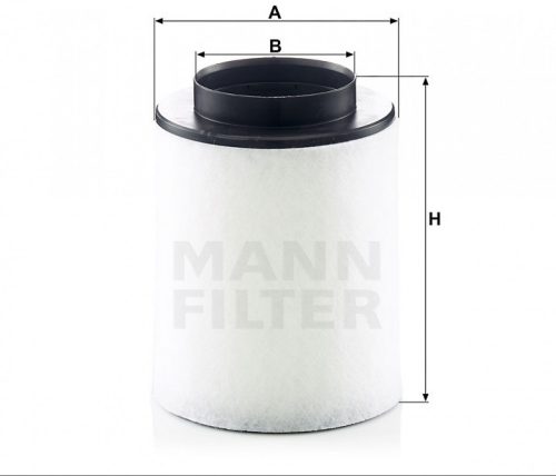 Mann-Filter levegőszűrő C17023