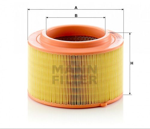 Mann-Filter levegőszűrő C22024