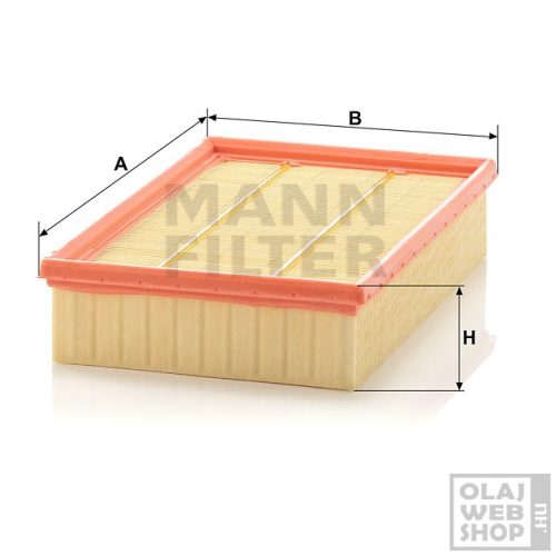 Mann-Filter levegőszűrő C28100