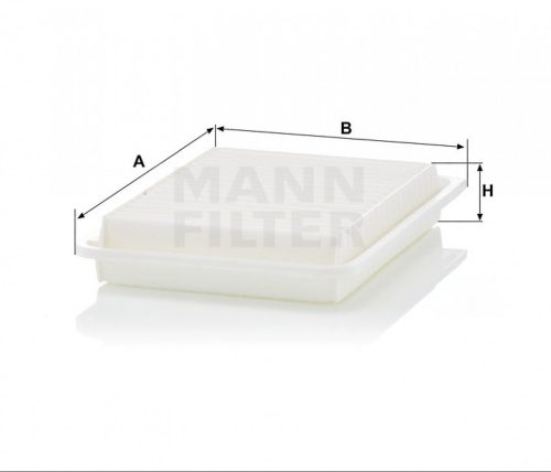 Mann-Filter levegőszűrő C30009