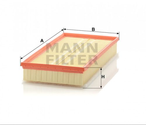 Mann-Filter levegőszűrő C37153/1