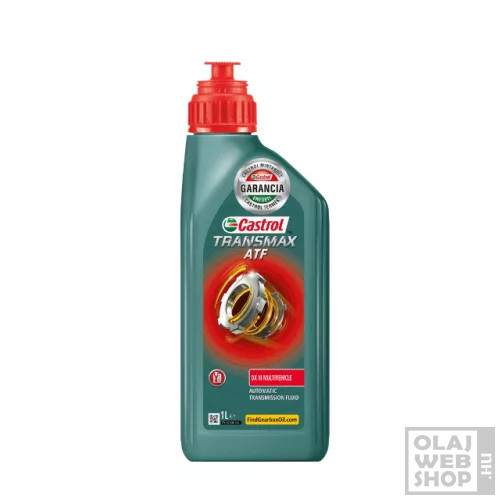 Castrol Transmax Dex III Multivehicle váltóolaj 1L