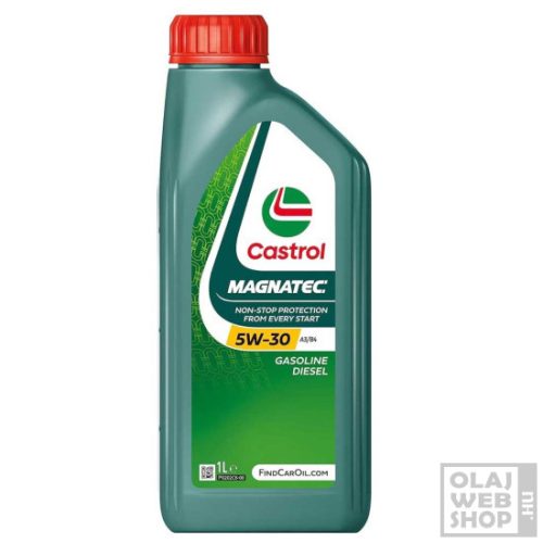 Castrol MAGNATEC A3/B4 5W-30 motorolaj 1L