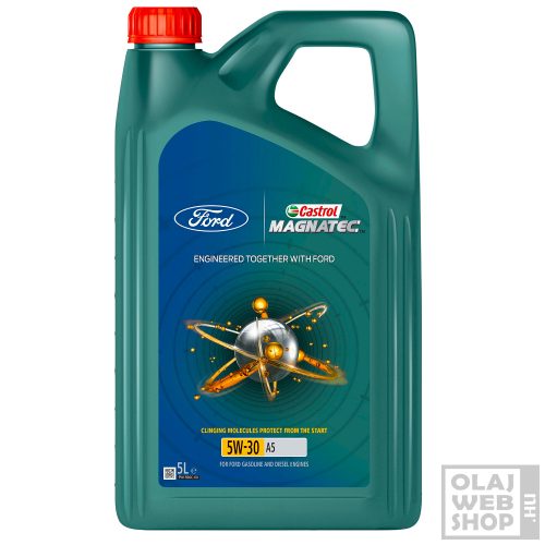 Castrol MAGNATEC Professional A5 5W-30 motorolaj 5L