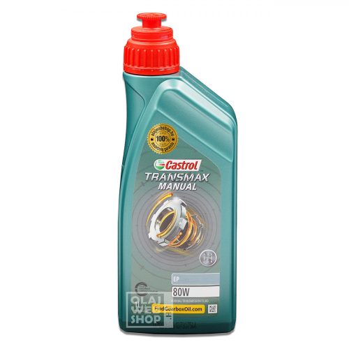 Castrol Transmax Manual EP 80W GL-4 hajtóműolaj 1L