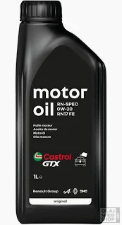 Castrol RN-SPEC RN17FE GTX 0W-20 motorolaj 1L NR