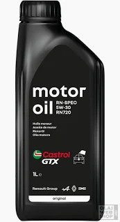 Castrol RN-SPEC RN720 GTX 5W-30 motorolaj 1L